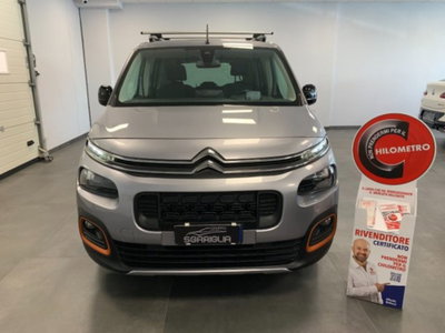 Citroen Berlingo BlueHDi 100 XL Shine (2)