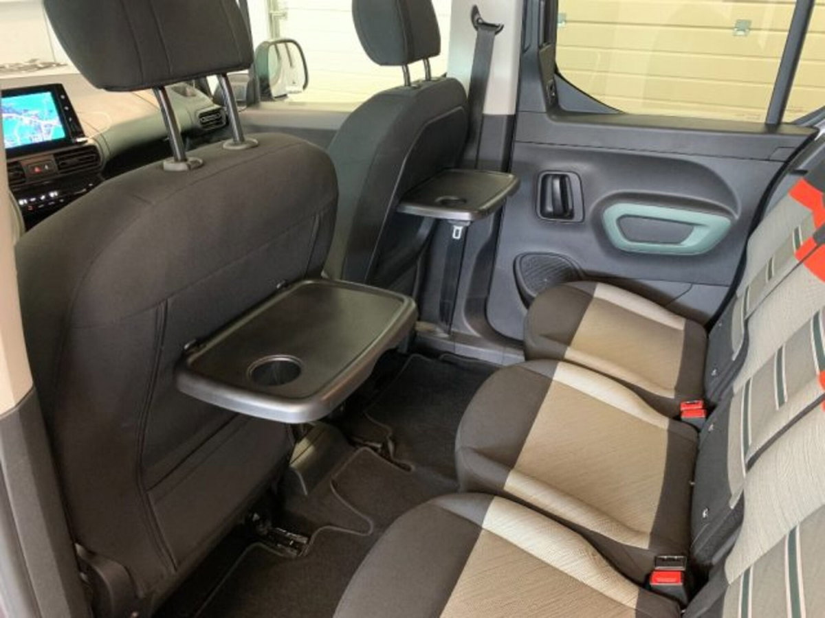 Citroen Berlingo BlueHDi 100 XL Shine (20)