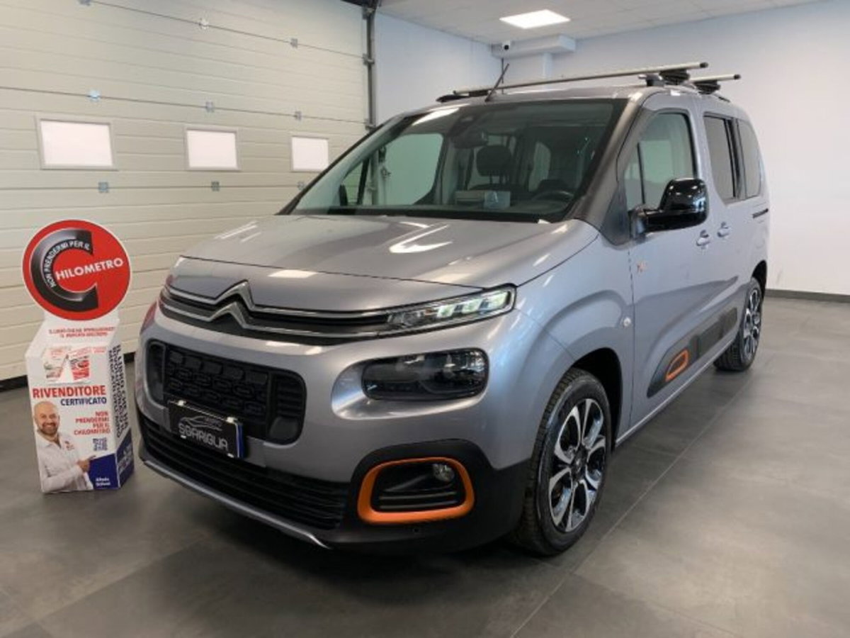 Citroen Berlingo BlueHDi 100 XL Shine (3)
