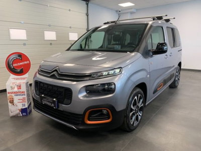 Citroen Berlingo BlueHDi 100 XL Shine (3)