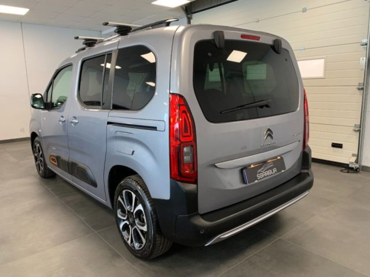 Citroen Berlingo BlueHDi 100 XL Shine (4)