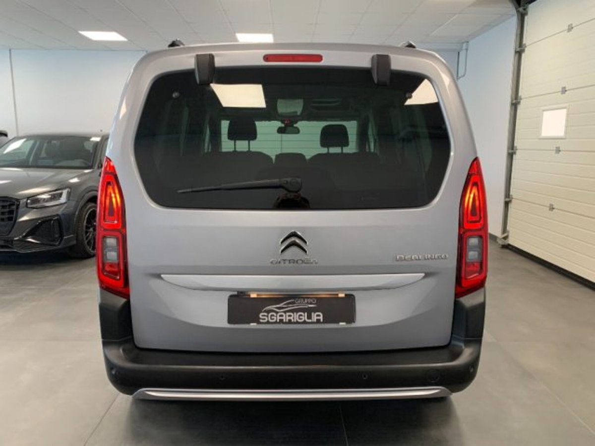 Citroen Berlingo BlueHDi 100 XL Shine (5)