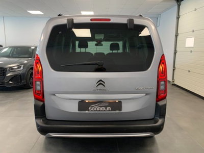 Citroen Berlingo BlueHDi 100 XL Shine (5)