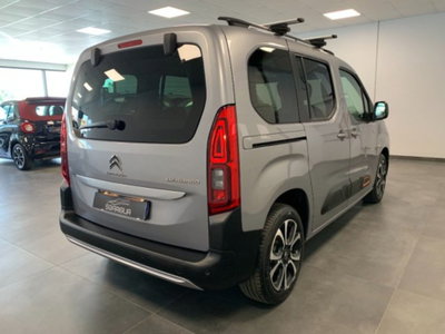 Citroen Berlingo BlueHDi 100 XL Shine (6)