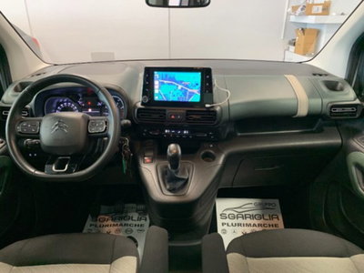 Citroen Berlingo BlueHDi 100 XL Shine (7)