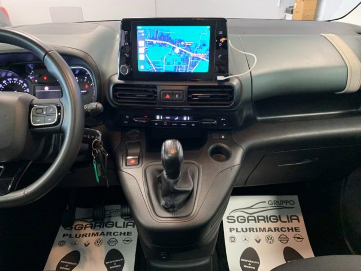 Citroen Berlingo BlueHDi 100 XL Shine (8)