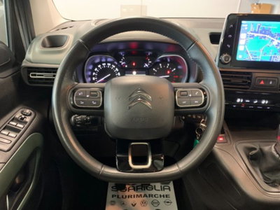 Citroen Berlingo BlueHDi 100 XL Shine (9)