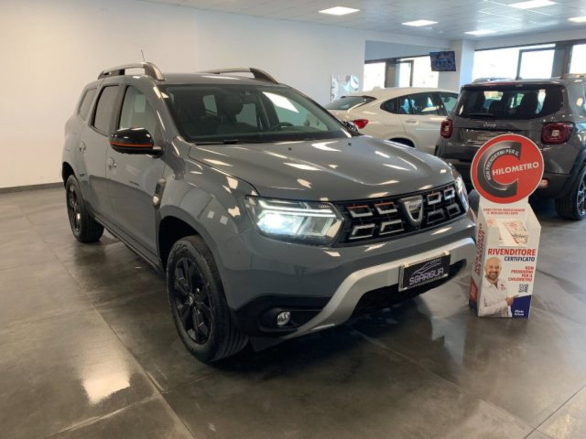 Dacia Duster 1.0 TCe GPL 4x2 Extreme