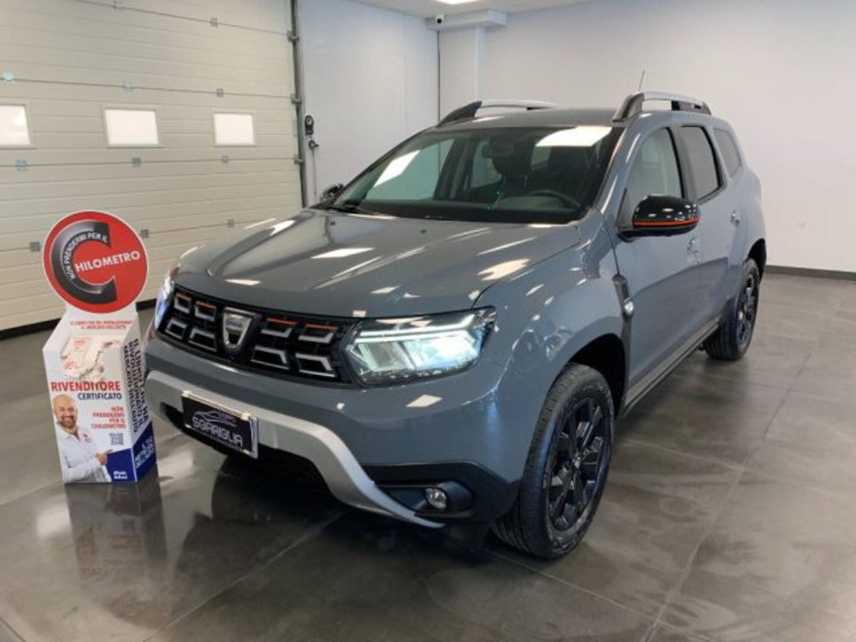 Dacia Duster 1.0 TCe GPL 4x2 Extreme (3)