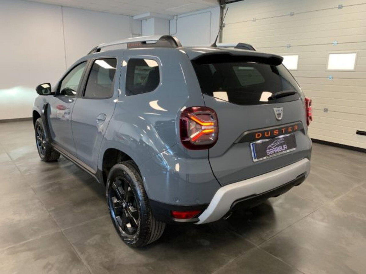 Dacia Duster 1.0 TCe GPL 4x2 Extreme (4)