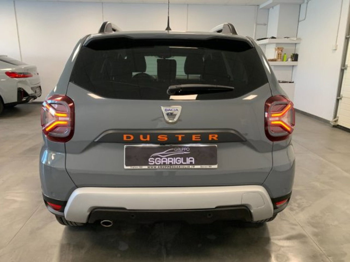 Dacia Duster 1.0 TCe GPL 4x2 Extreme (5)