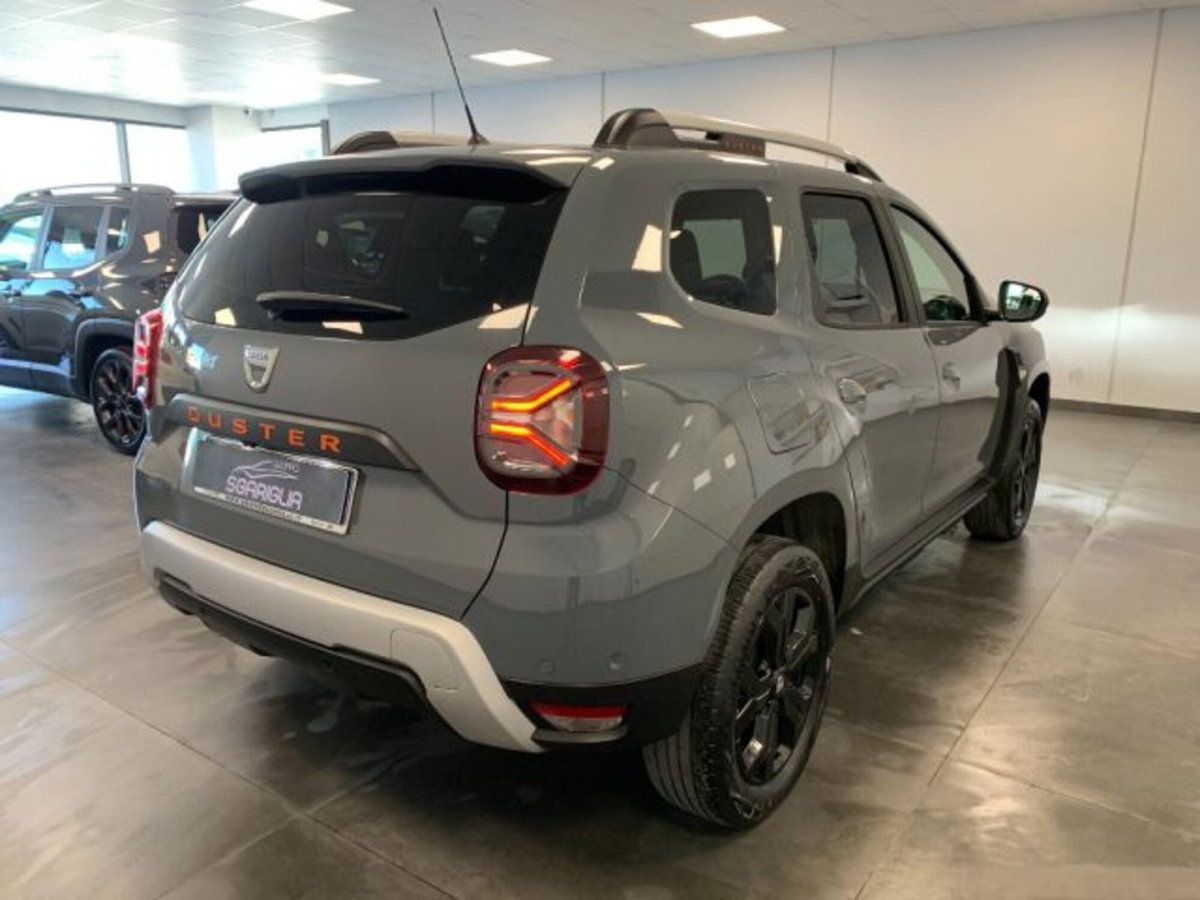 Dacia Duster 1.0 TCe GPL 4x2 Extreme (6)