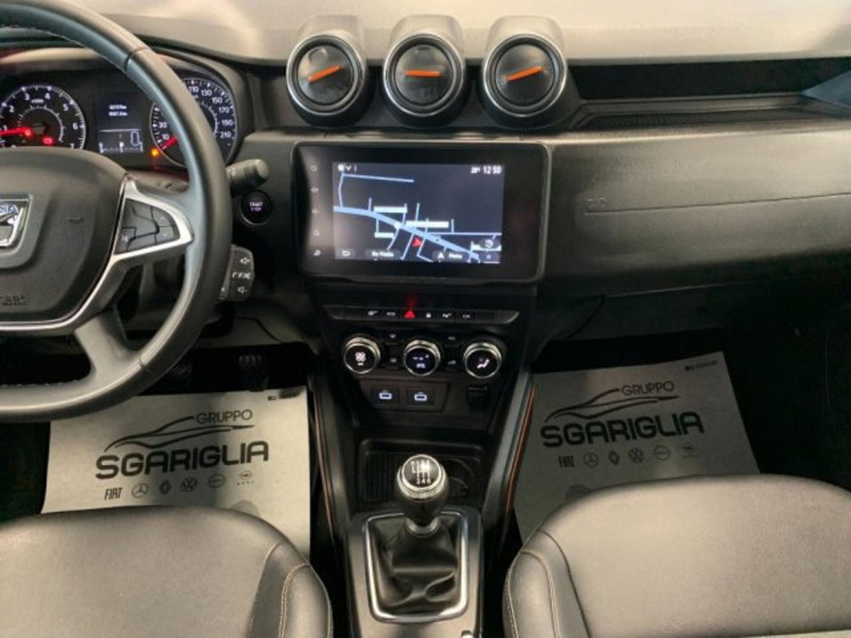 Dacia Duster 1.0 TCe GPL 4x2 Extreme (8)