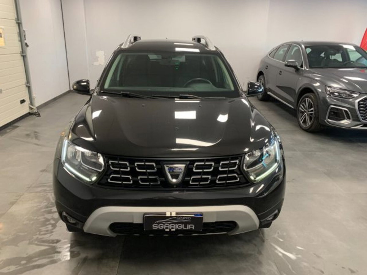 Dacia Duster 1.5 Blue dCi 8V 115 CV 4x2 15th Anniversary (2)
