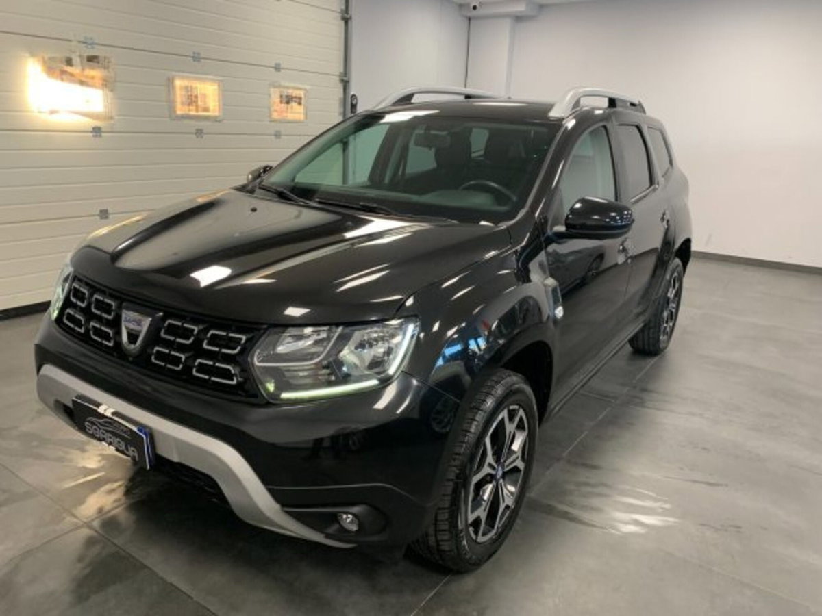 Dacia Duster 1.5 Blue dCi 8V 115 CV 4x2 15th Anniversary (3)
