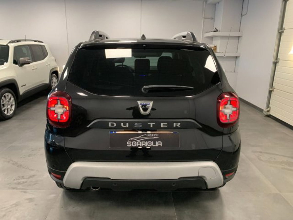 Dacia Duster 1.5 Blue dCi 8V 115 CV 4x2 15th Anniversary (5)