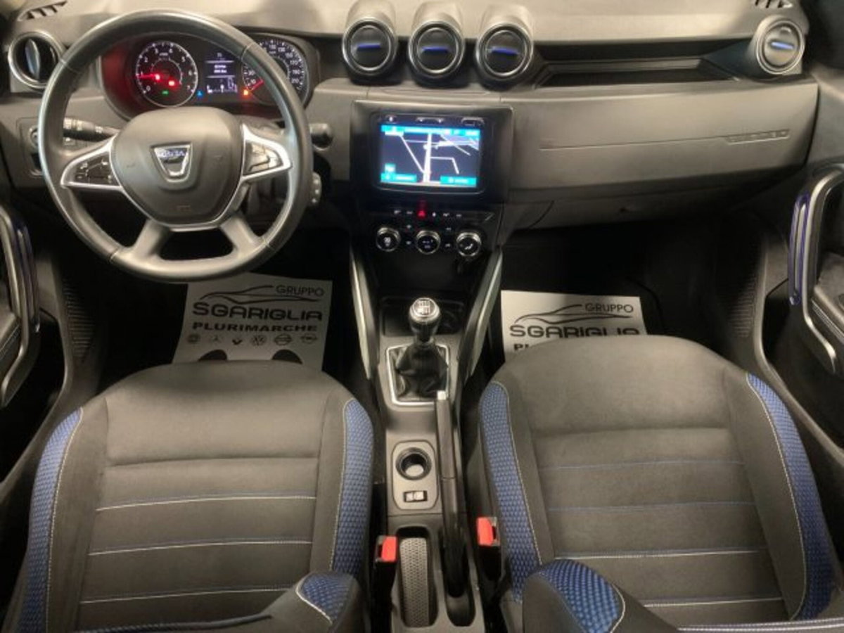 Dacia Duster 1.5 Blue dCi 8V 115 CV 4x2 15th Anniversary (7)
