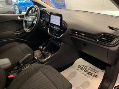 Ford Fiesta 1.1 75 CV 5 porte Titanium (13)
