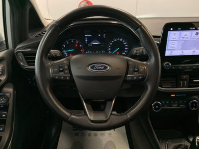 Ford Fiesta 1.1 75 CV 5 porte Titanium (20)