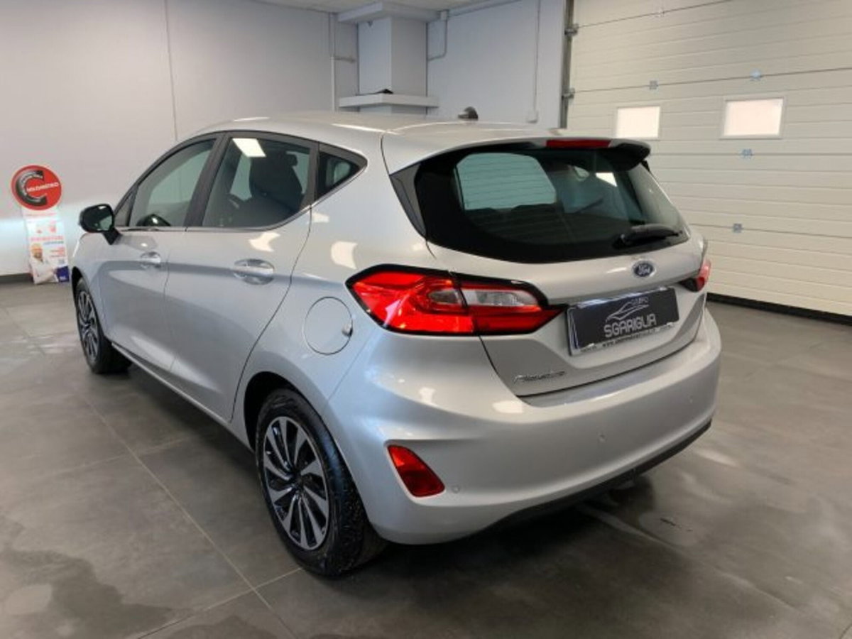 Ford Fiesta 1.1 75 CV 5 porte Titanium (4)