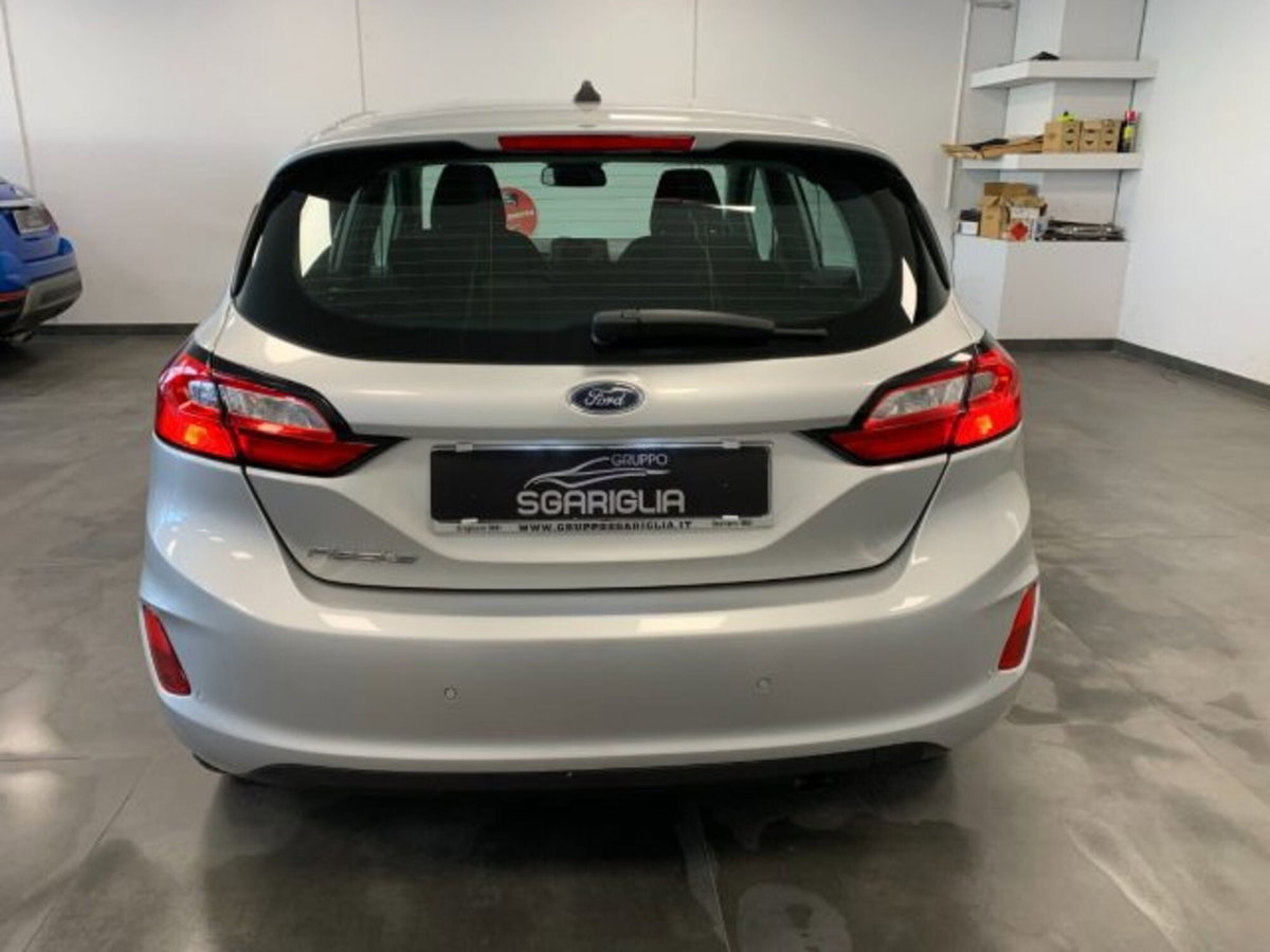 Ford Fiesta 1.1 75 CV 5 porte Titanium (5)