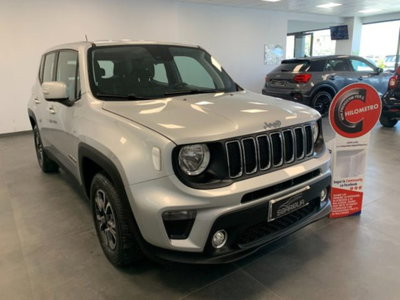Jeep Renegade 1.6 Mjt DDCT 120 CV Business usata