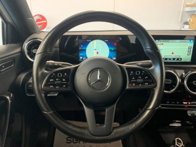 Mercedes-Benz Classe A Sedan 180 d 4p. Sport (10)