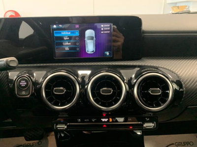 Mercedes-Benz Classe A Sedan 180 d 4p. Sport (19)