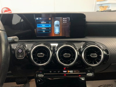Mercedes-Benz Classe A Sedan 180 d 4p. Sport (20)