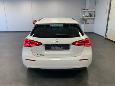Mercedes-Benz Classe A Sedan 180 d 4p. Sport (5)