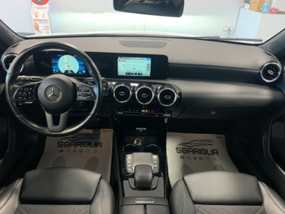 Mercedes-Benz Classe A Sedan 180 d 4p. Sport (7)