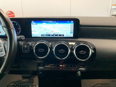 Mercedes-Benz Classe A 180 d AMG Line Premium Plus auto (10)