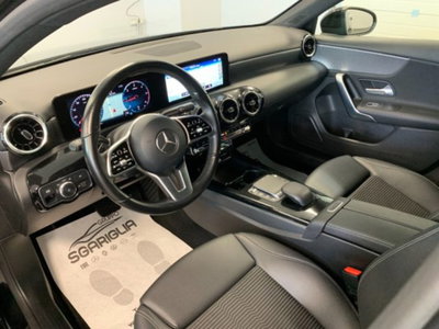 Mercedes-Benz Classe A 180 d AMG Line Premium Plus auto (12)