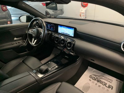 Mercedes-Benz Classe A 180 d AMG Line Premium Plus auto (13)