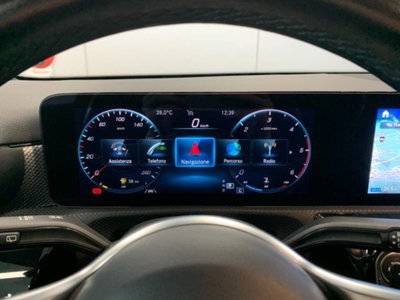 Mercedes-Benz Classe A 180 d AMG Line Premium Plus auto (18)