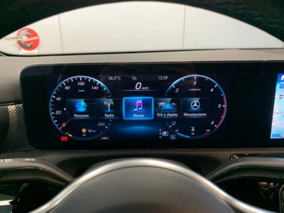 Mercedes-Benz Classe A 180 d AMG Line Premium Plus auto (19)