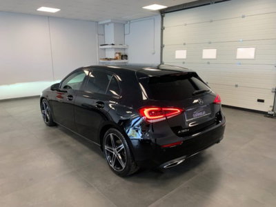 Mercedes-Benz Classe A 180 d AMG Line Premium Plus auto (4)