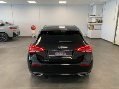 Mercedes-Benz Classe A 180 d AMG Line Premium Plus auto (5)