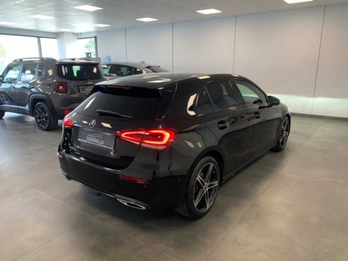 Mercedes-Benz Classe A 180 d AMG Line Premium Plus auto (6)