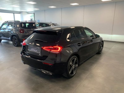 Mercedes-Benz Classe A 180 d AMG Line Premium Plus auto (6)
