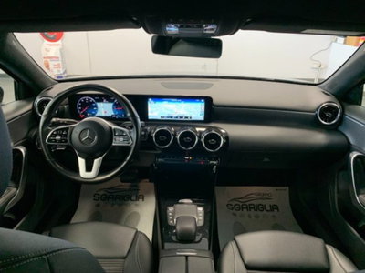 Mercedes-Benz Classe A 180 d AMG Line Premium Plus auto (7)
