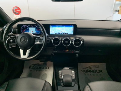 Mercedes-Benz Classe A 180 d AMG Line Premium Plus auto (8)