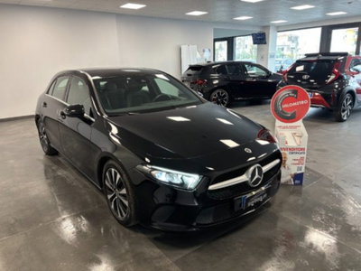 Mercedes-Benz Classe A 180 d AMG Line Premium Plus auto usata