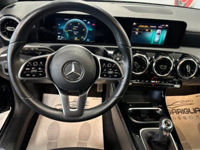 Mercedes-Benz Classe A 180 d AMG Line Premium Plus auto (10)