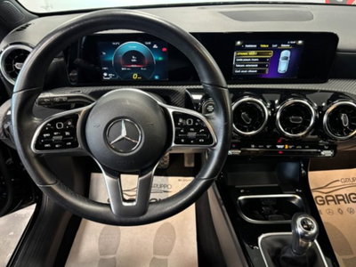 Mercedes-Benz Classe A 180 d AMG Line Premium Plus auto (12)