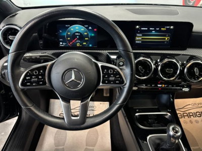 Mercedes-Benz Classe A 180 d AMG Line Premium Plus auto (13)