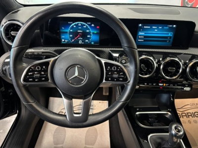 Mercedes-Benz Classe A 180 d AMG Line Premium Plus auto (14)
