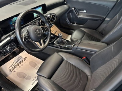 Mercedes-Benz Classe A 180 d AMG Line Premium Plus auto (16)