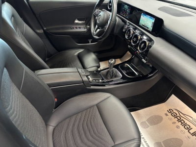 Mercedes-Benz Classe A 180 d AMG Line Premium Plus auto (17)
