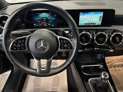 Mercedes-Benz Classe A 180 d AMG Line Premium Plus auto (7)